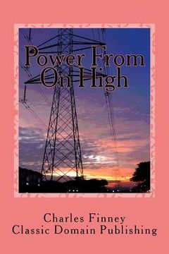 portada Power From On High (en Inglés)