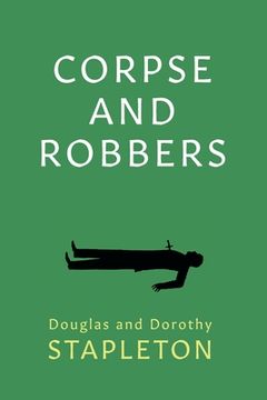 portada Corpse and Robbers (en Inglés)