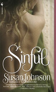portada Sinful (St. John-Duras) 