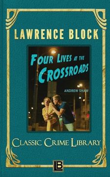 portada Four Lives at the Crossroads 