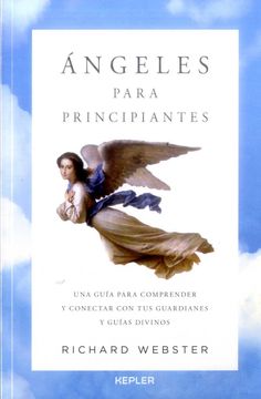 portada Ángeles Para Principiantes (in Spanish)