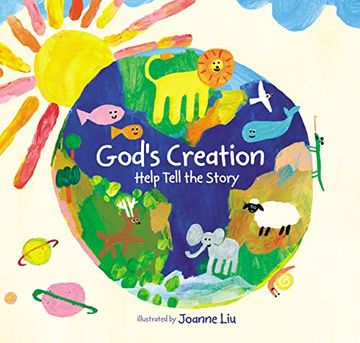 portada God'S Creation: Help Tell the Story (en Inglés)
