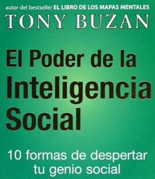 portada El Poder de la Inteligencia Social (in Spanish)