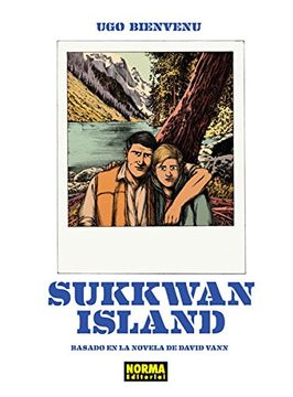 portada Sukkwan Island (in Spanish)