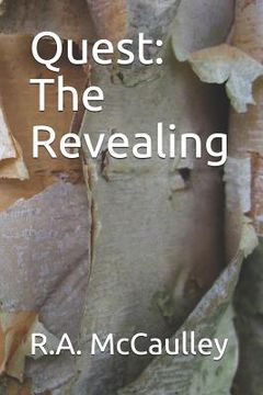 portada Quest: The Revealing (en Inglés)