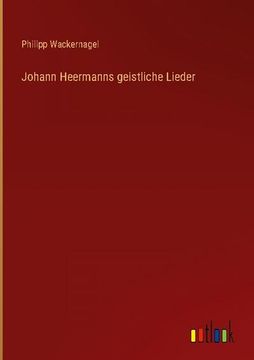 portada Johann Heermanns geistliche Lieder (in German)