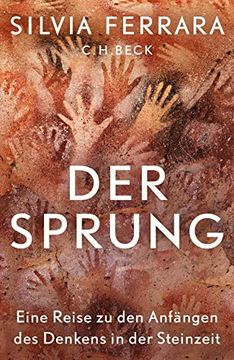 portada Der Sprung: Eine Reise zu den Anfängen des Denkens in der Steinzeit (en Alemán)