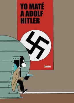 portada Yo Mate a Adolf Hitler (in Spanish)