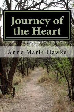 portada Journey Of The Heart: Selected Poetry (en Inglés)