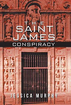 portada The Saint James Conspiracy (en Inglés)
