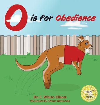 portada O is for Obedience (in English)