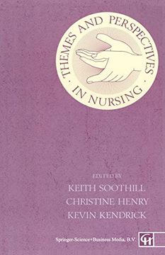 portada Themes and Perspectives in Nursing (en Inglés)