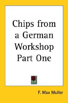 portada chips from a german workshop part one (en Inglés)
