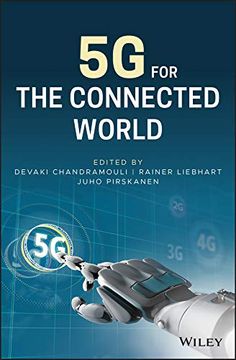 portada 5g for the Connected World (en Inglés)
