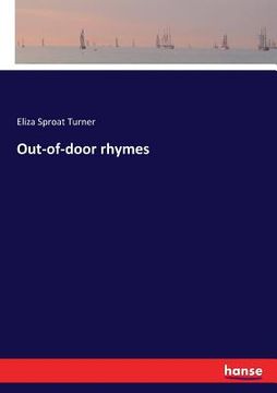 portada Out-of-door rhymes (in English)