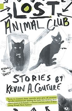 portada Lost Animal Club (en Inglés)