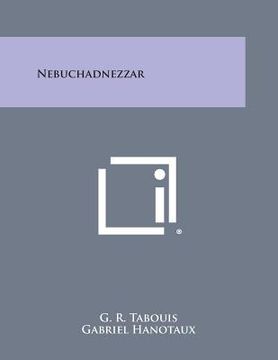 portada Nebuchadnezzar (in English)