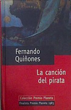 portada La Canción del Pirata: Vidas y Embarques del Bribón Cantueso