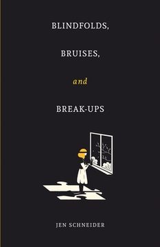 portada Blindfolds, Bruises, and Break-Ups (en Inglés)