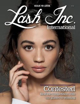 portada Lash Inc - Issue 19 (en Inglés)