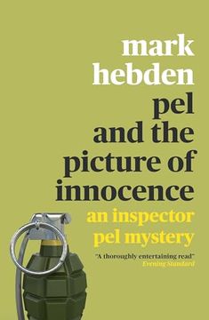 portada Pel and the Picture of Innocence (The Inspector pel Mystery Series)