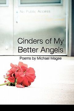 portada cinders of my better angels (en Inglés)