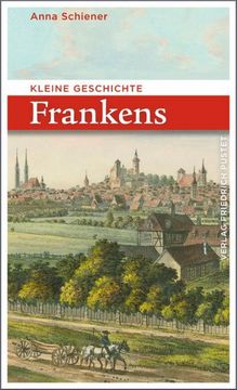 portada Kleine Geschichte Frankens (en Alemán)