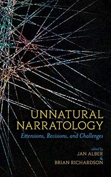 portada Unnatural Narratology: Extensions, Revisions, and Challenges (Theory Interpretation Narrativ) (en Inglés)