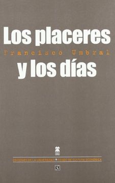 portada Los Placeres y los Días.