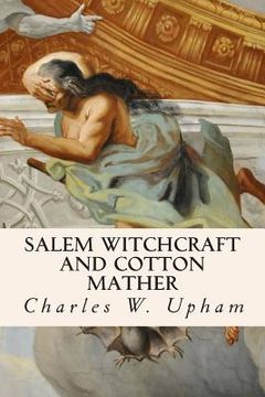 portada Salem Witchcraft and Cotton Mather (in English)