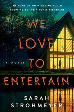portada We Love to Entertain: A Novel (en Inglés)