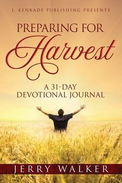 portada Preparing for Harvest (in English)