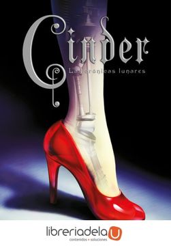 portada Cinder (Las Crónicas Lunares 1) (Ellas de Montena)