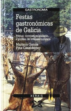 portada Festas Gastronómicas de Galicia (en Gallego)