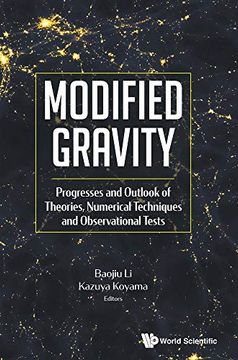 portada Modified Gravity: Progresses and Outlook of Theories, Numerical Techniques and Observational Tests 
