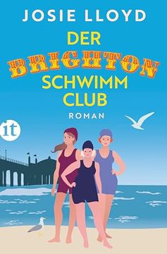portada Der Brighton-Schwimmclub (in German)