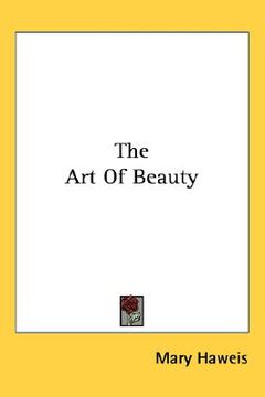 portada the art of beauty (in English)