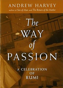 portada The way of Passion: A Celebration of Rumi (en Inglés)