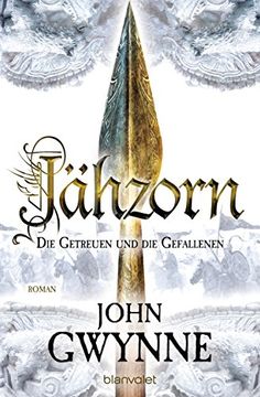 portada Jähzorn - die Getreuen und die Gefallenen 3: Roman (en Alemán)