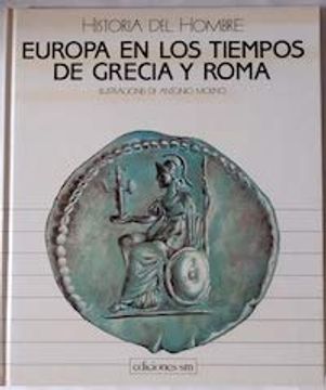 portada Europa en Tiempos de Grecia y Roma