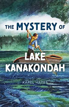 portada Mystery of Lake Kanakondah (en Inglés)