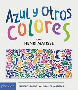 portada Azul y Otros Colores (in Spanish)