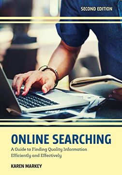 portada Online Searching - 2nd ed (in English)