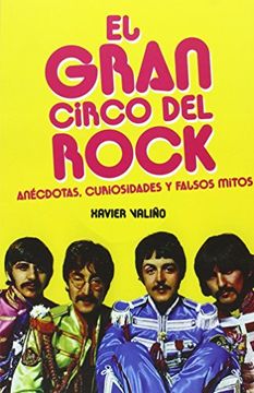 portada El Gran Circo Del Rock (in Spanish)