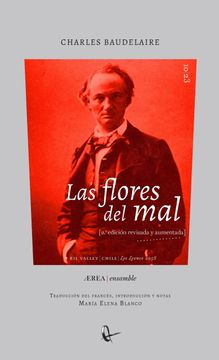portada Las flores del mal (in Spanish)