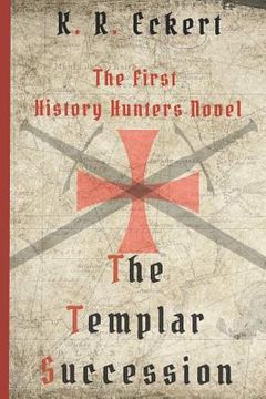portada The Templar Succession (en Inglés)