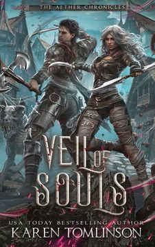 portada Veil Of Souls