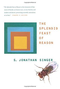 portada The Splendid Feast of Reason (en Inglés)