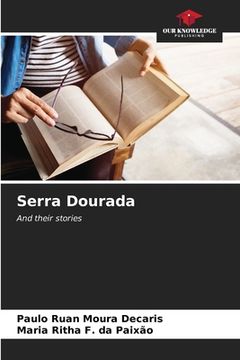 portada Serra Dourada (in English)