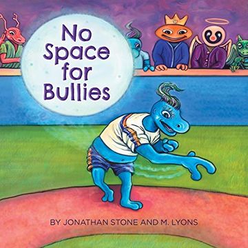 portada No Space for Bullies (en Inglés)